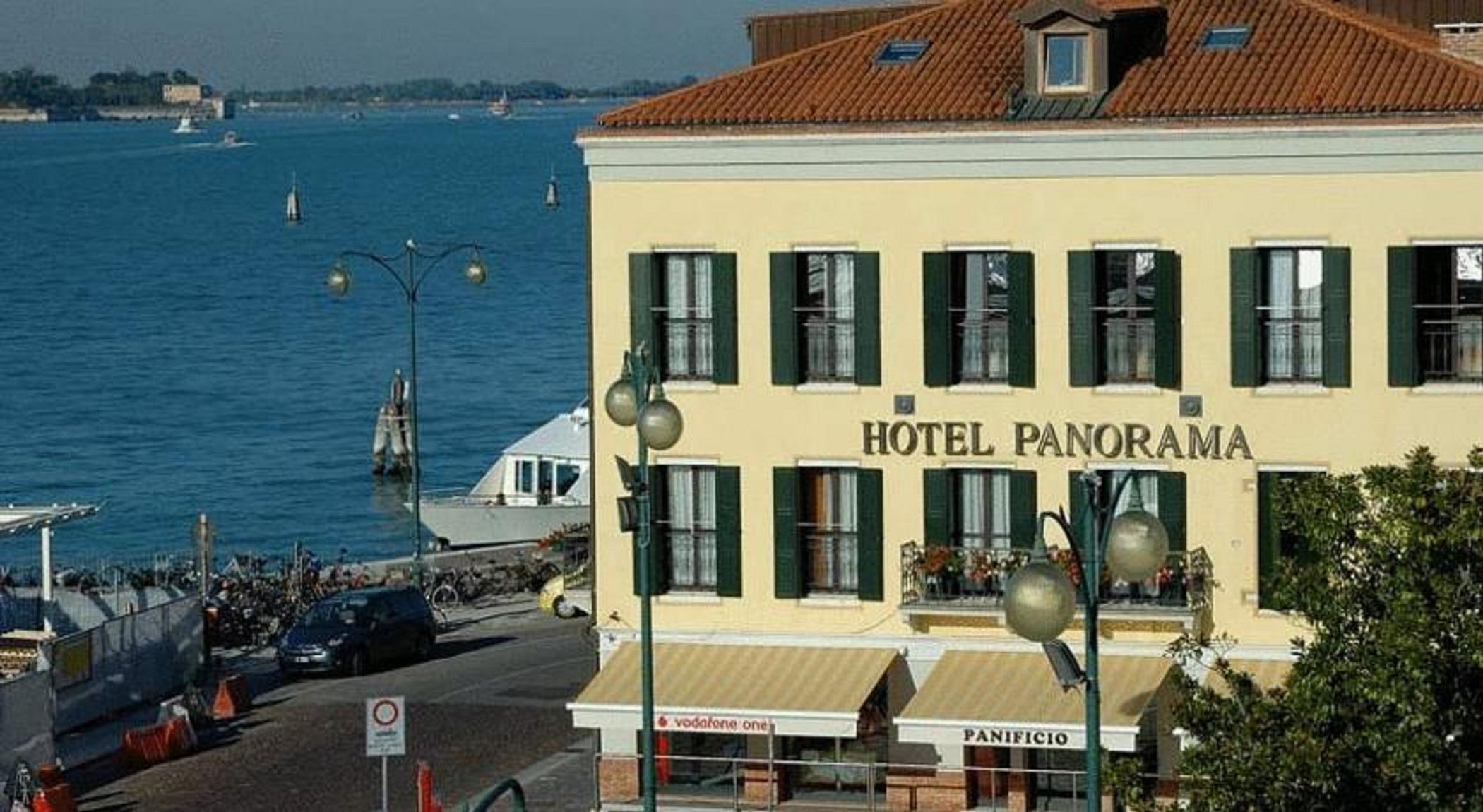 Hotel Panorama Lido di Venezia Luaran gambar