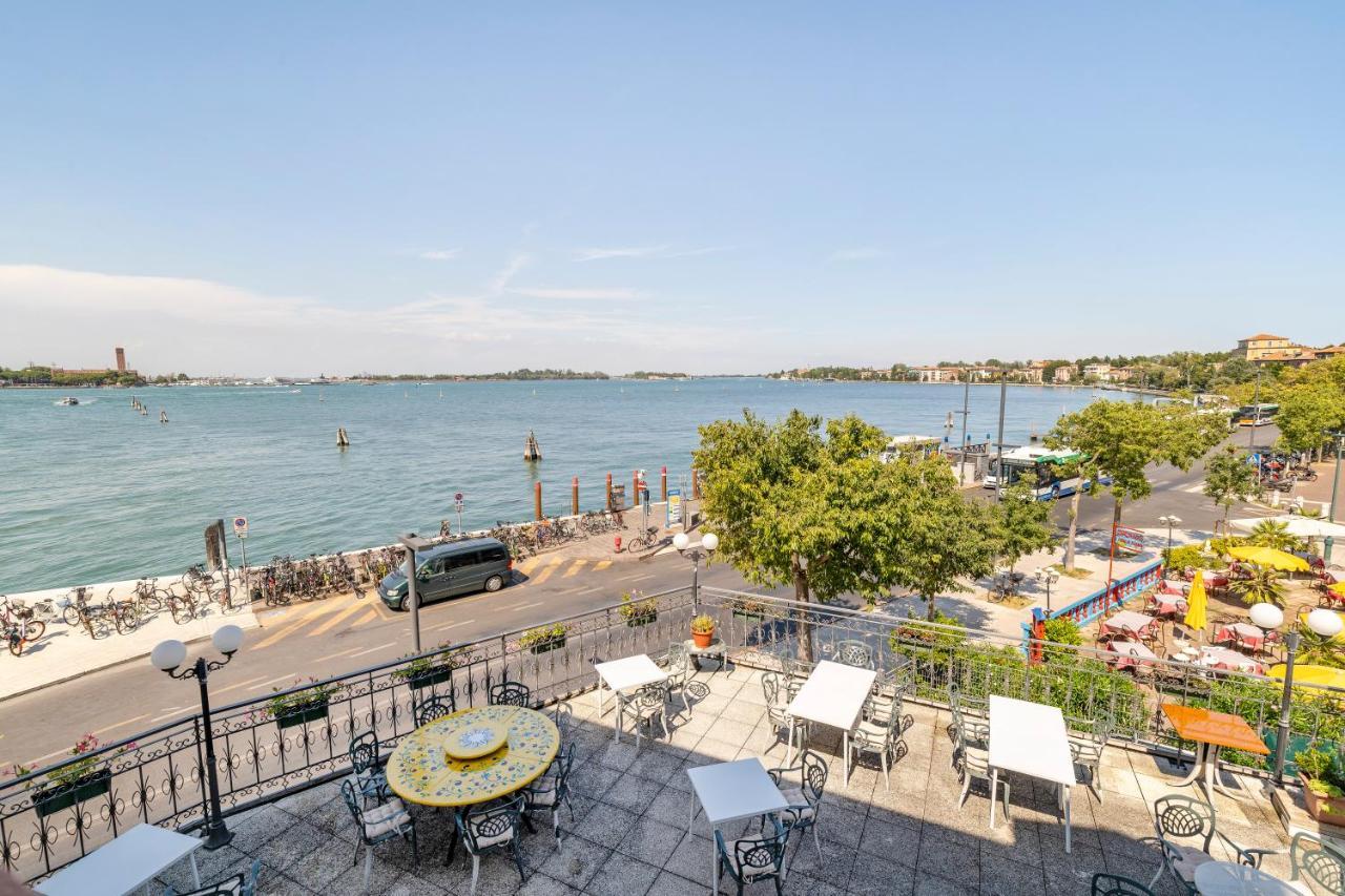 Hotel Panorama Lido di Venezia Luaran gambar