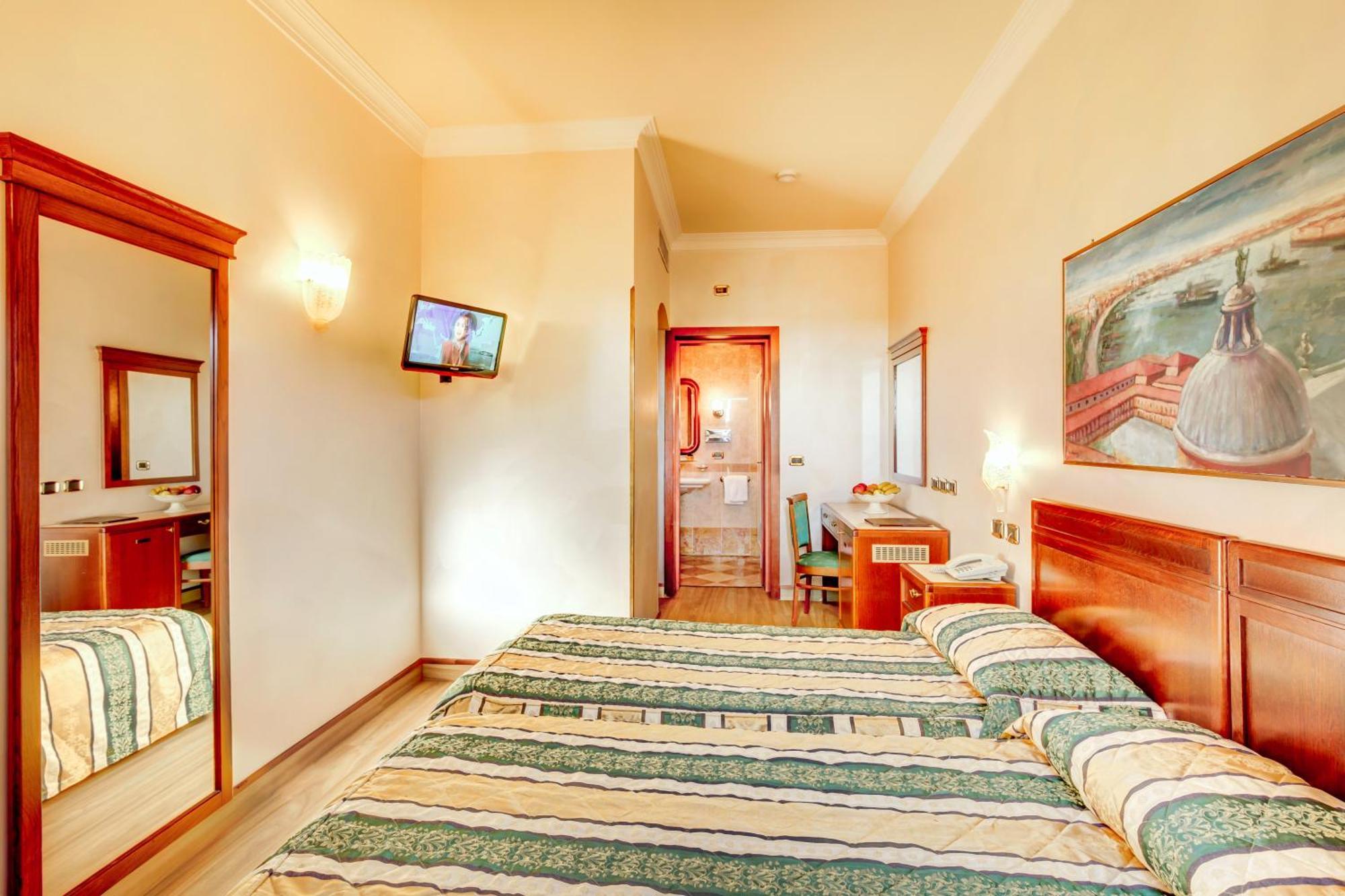 Hotel Panorama Lido di Venezia Luaran gambar