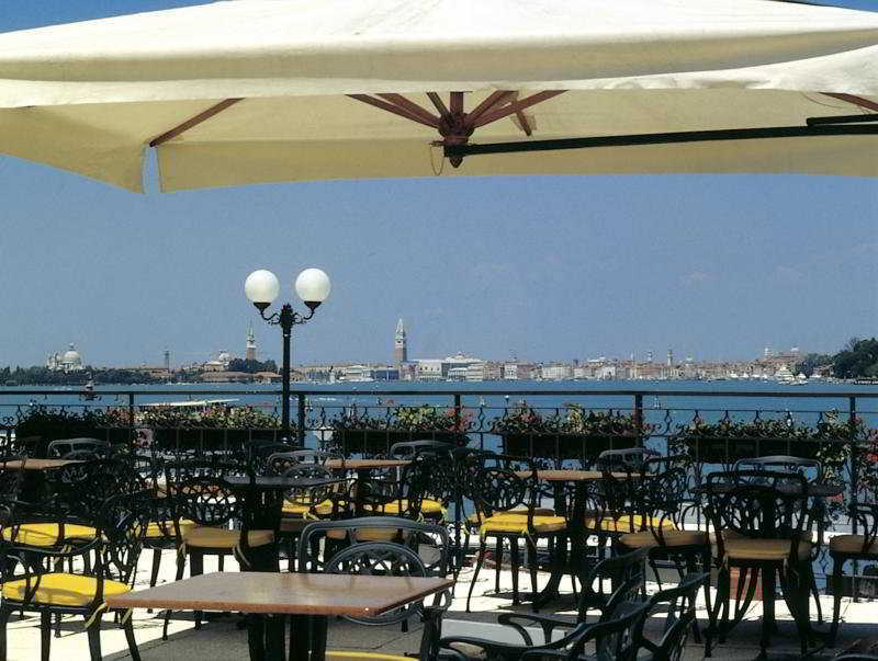Hotel Panorama Lido di Venezia Restoran gambar